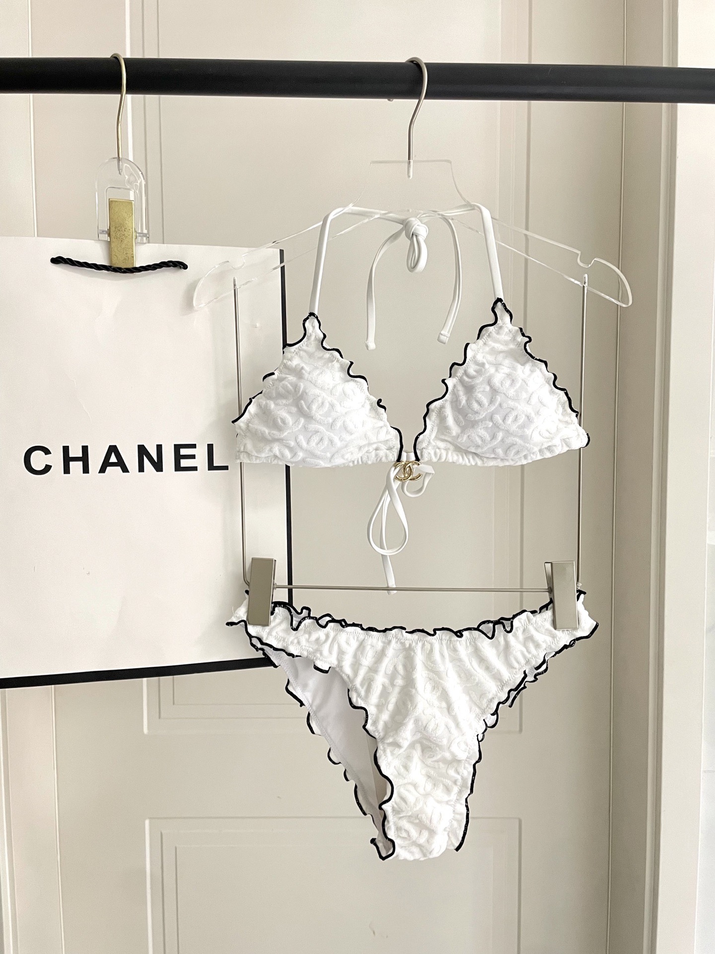 샤넬(CHANEL) 비키니 수영복