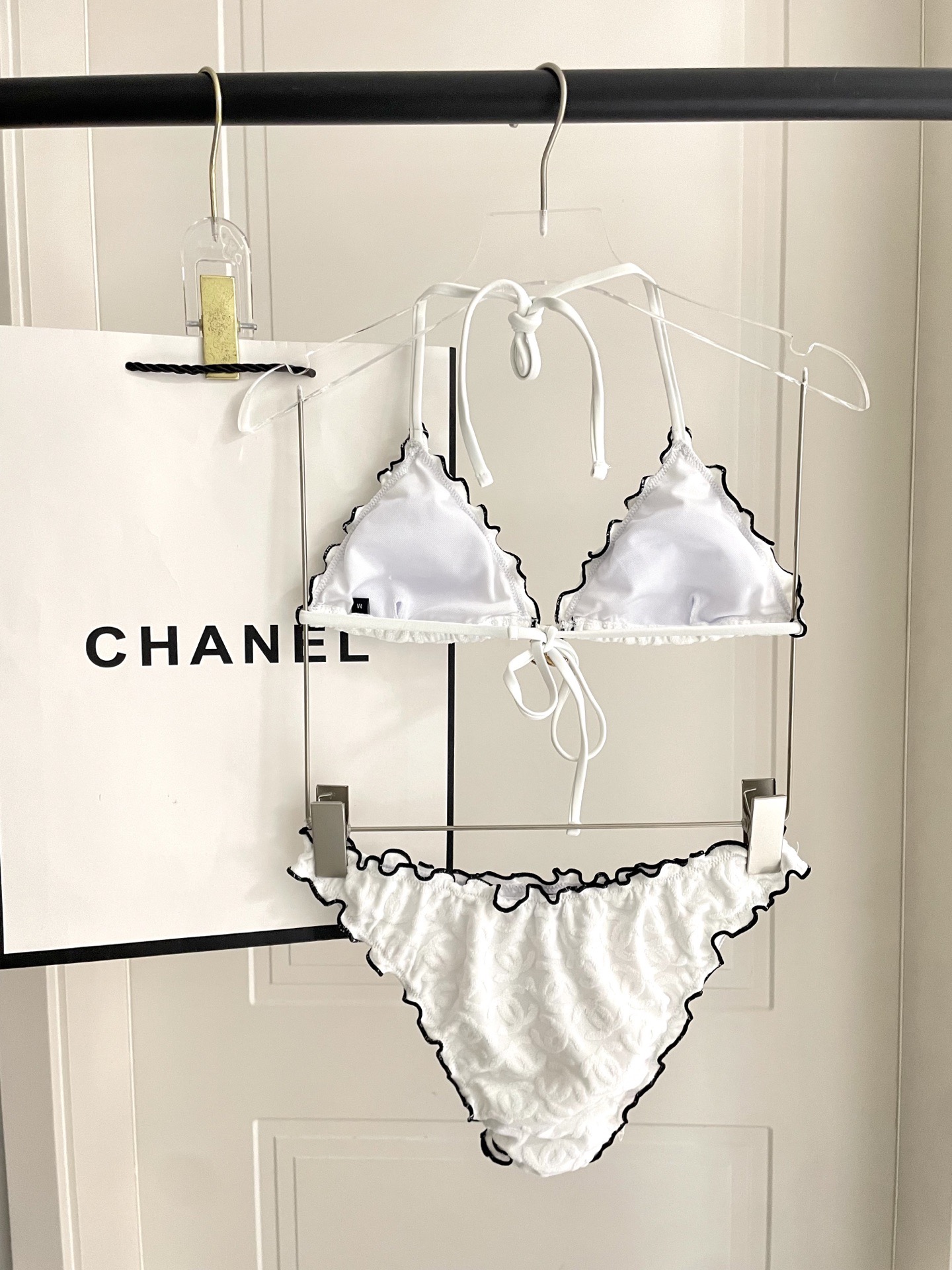 샤넬(CHANEL) 비키니 수영복