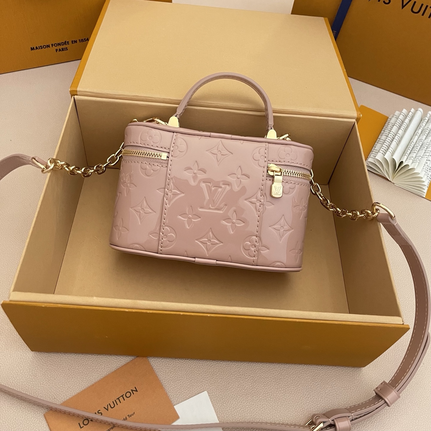 루이비통(LV) 베니티 체인 파우치(Vanity Chain Pouch) 백 가방