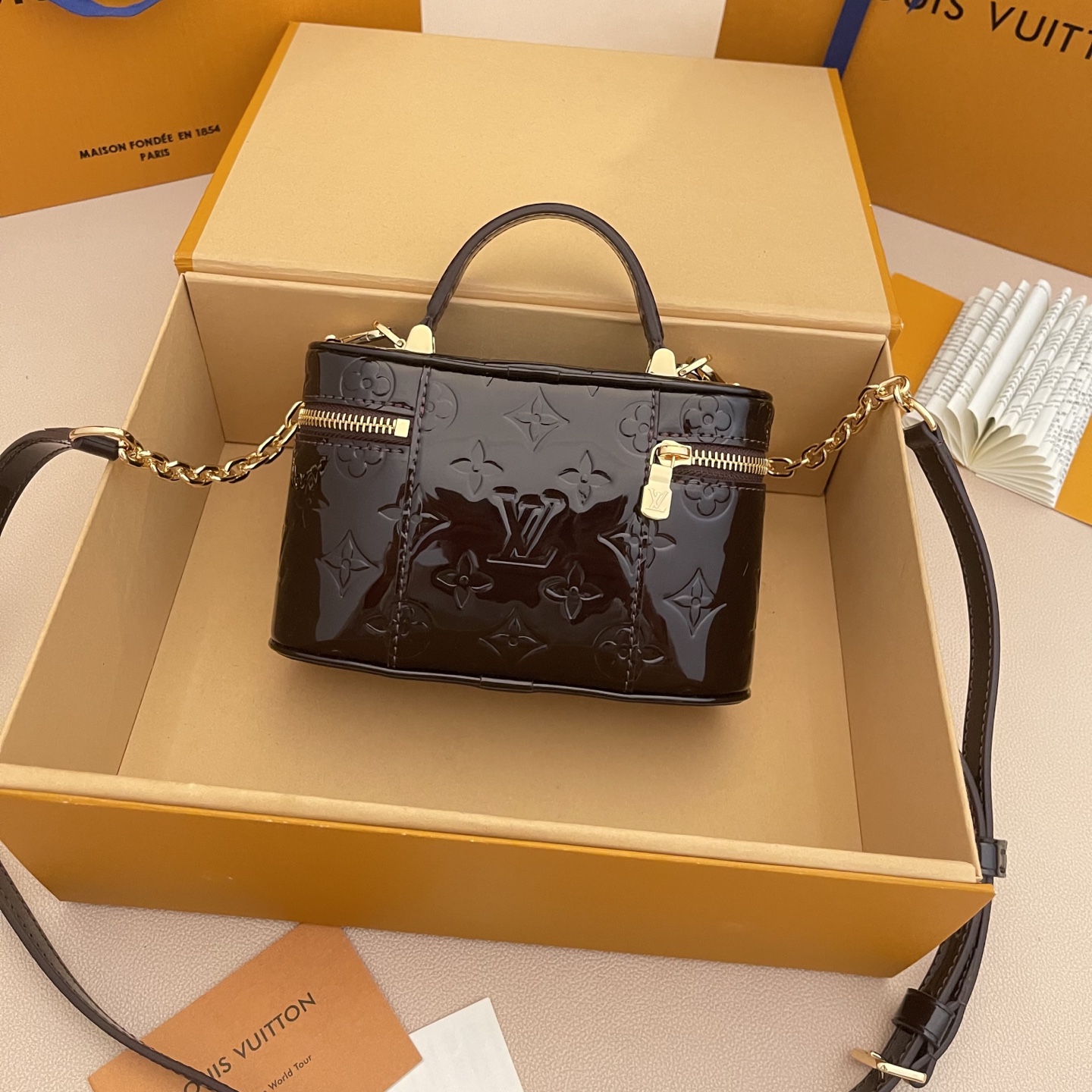 루이비통(LV) 베니티 체인 파우치(Vanity Chain Pouch) 백 가방