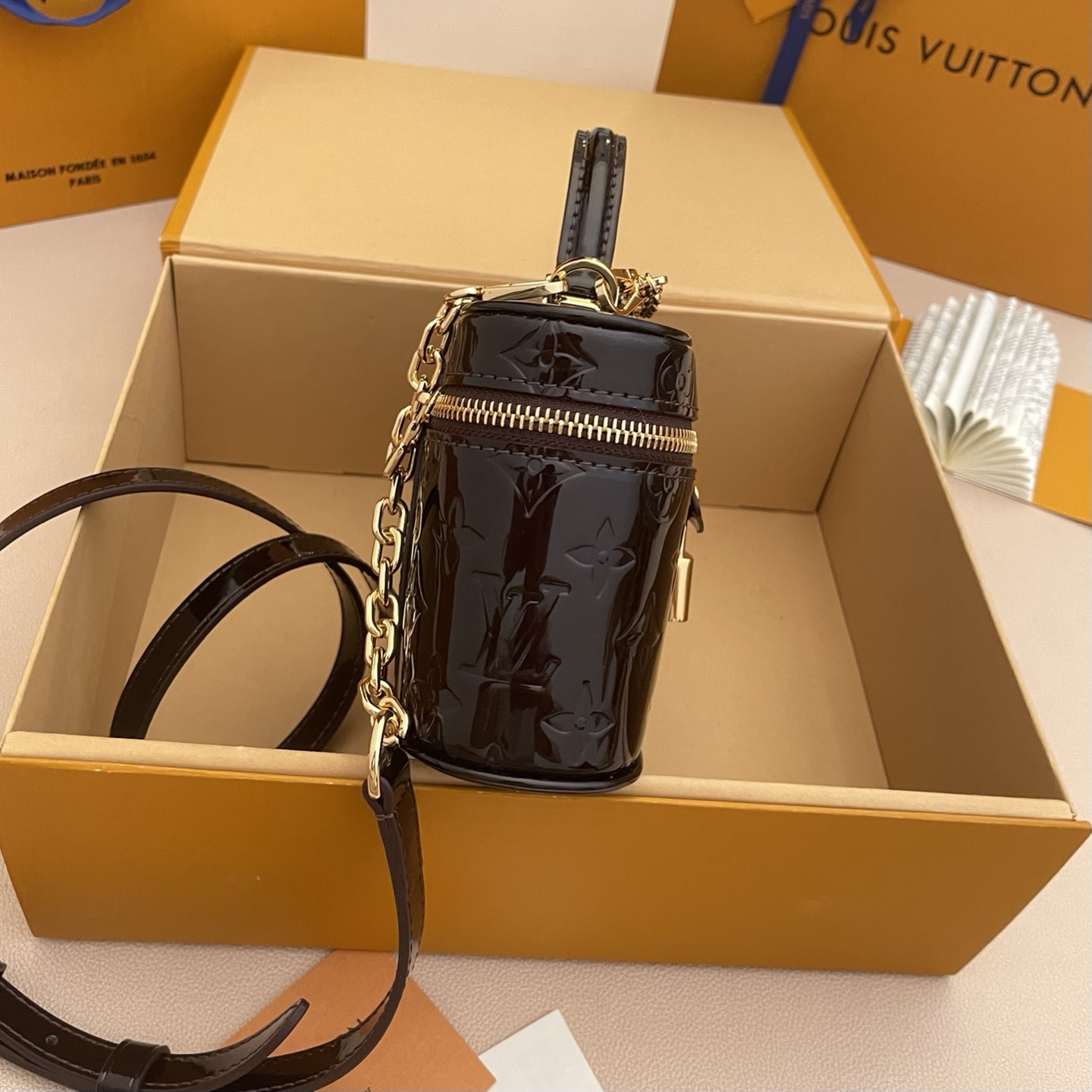 루이비통(LV) 베니티 체인 파우치(Vanity Chain Pouch) 백 가방