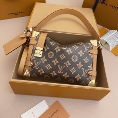 루이비통(LV) 사이드 트렁크(Side Trunk) 트렁크백 숄더백 가방