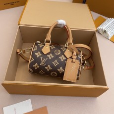 루이비통(LV) 라인업(Lineup) 나노 스피디 토트백 숄더백 가방