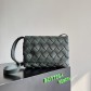 BOTTEGA VENETA BV 보테가 베네타 Diago 디아고 라지 (815796) 크로스백 가방 딥 그린