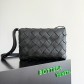 BOTTEGA VENETA BV 보테가 베네타 Diago 디아고 라지 (815796) 크로스백 가방 블랙