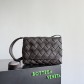 BOTTEGA VENETA BV 보테가 베네타 Diago 디아고 라지 (815796) 크로스백 가방 다크브라운