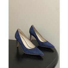 지안비토 로시(GIANVITO ROSSI) 포인티드 하이힐 신발