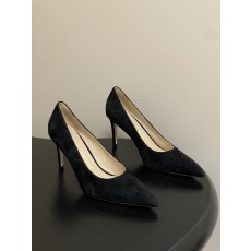 지안비토 로시(GIANVITO ROSSI) 포인티드 하이힐 신발