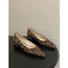 지안비토 로시(GIANVITO ROSSI) 포인티드 플랫슈즈 신발