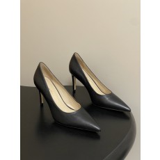 지안비토 로시(GIANVITO ROSSI) 포인티드 하이힐 신발