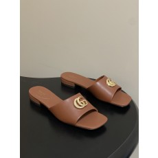 구찌(GUCCI) 더블 G 버클 슬리퍼 신발