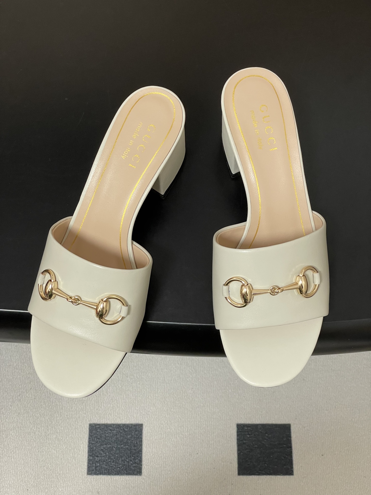 구찌(GUCCI) 홀스빗 슬리퍼 샌들 신발