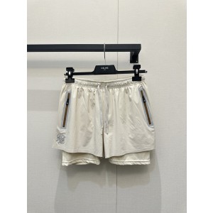 로에베(LOEWE) 온러닝 레이어드 스포츠 쇼츠 의류