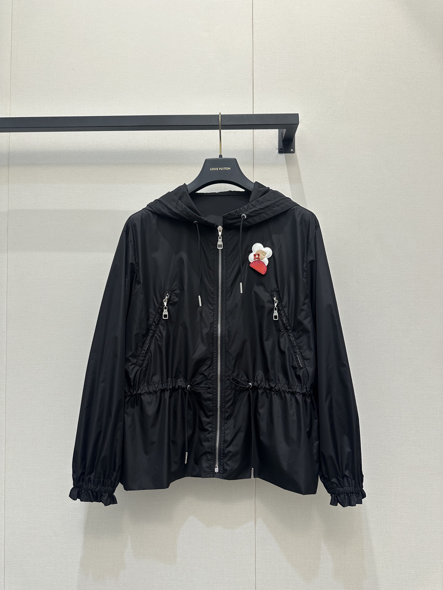 루이비통(LV) 선플라워 후드 집업 자켓 의류