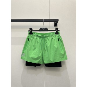 로에베(LOEWE) 온러닝 레이어드 스포츠 쇼츠 의류