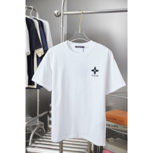 루이비통(LV) 프린팅 반팔 티셔츠 의류