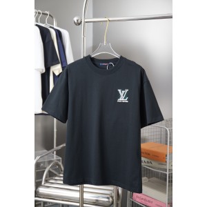 루이비통(LV) 프린팅 반팔 티셔츠 의류