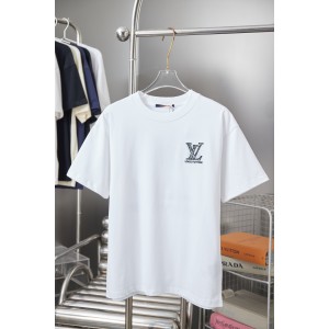 루이비통(LV) 프린팅 반팔 티셔츠 의류