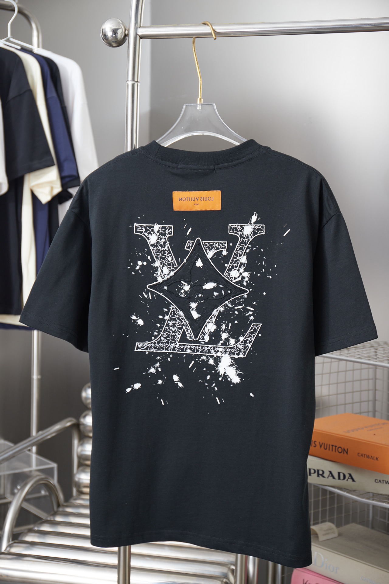 루이비통(LV) 반팔 티셔츠 의류