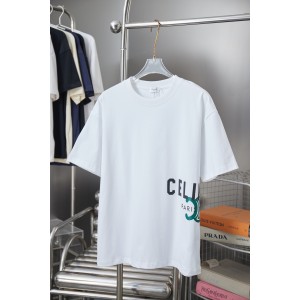 셀린느(CELINE) 트리옹프 프린팅 반팔 티셔츠 의류