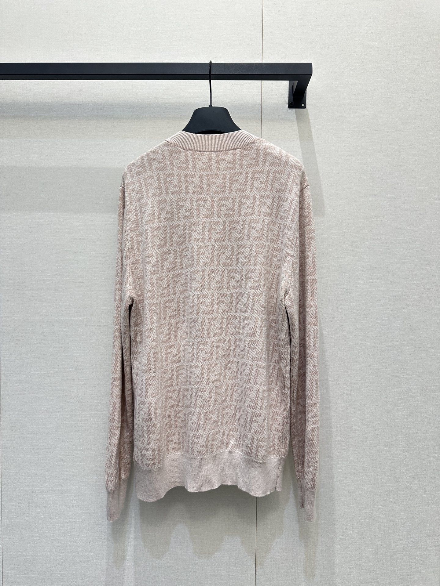 Fendi 펜디 FF 자카드 라운드 가디건 의류