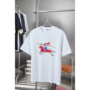 버버리(BURBERRY) 로고 반팔 티셔츠 의류