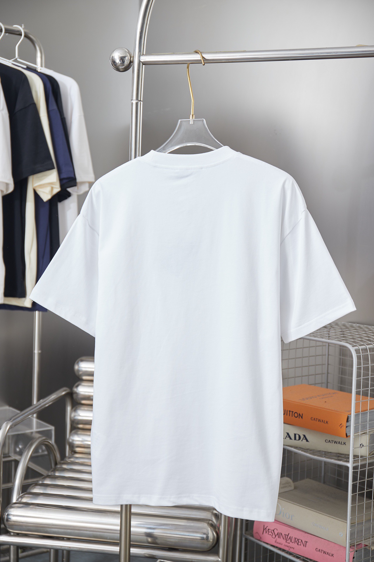 버버리(BURBERRY) 로고 반팔 티셔츠 의류