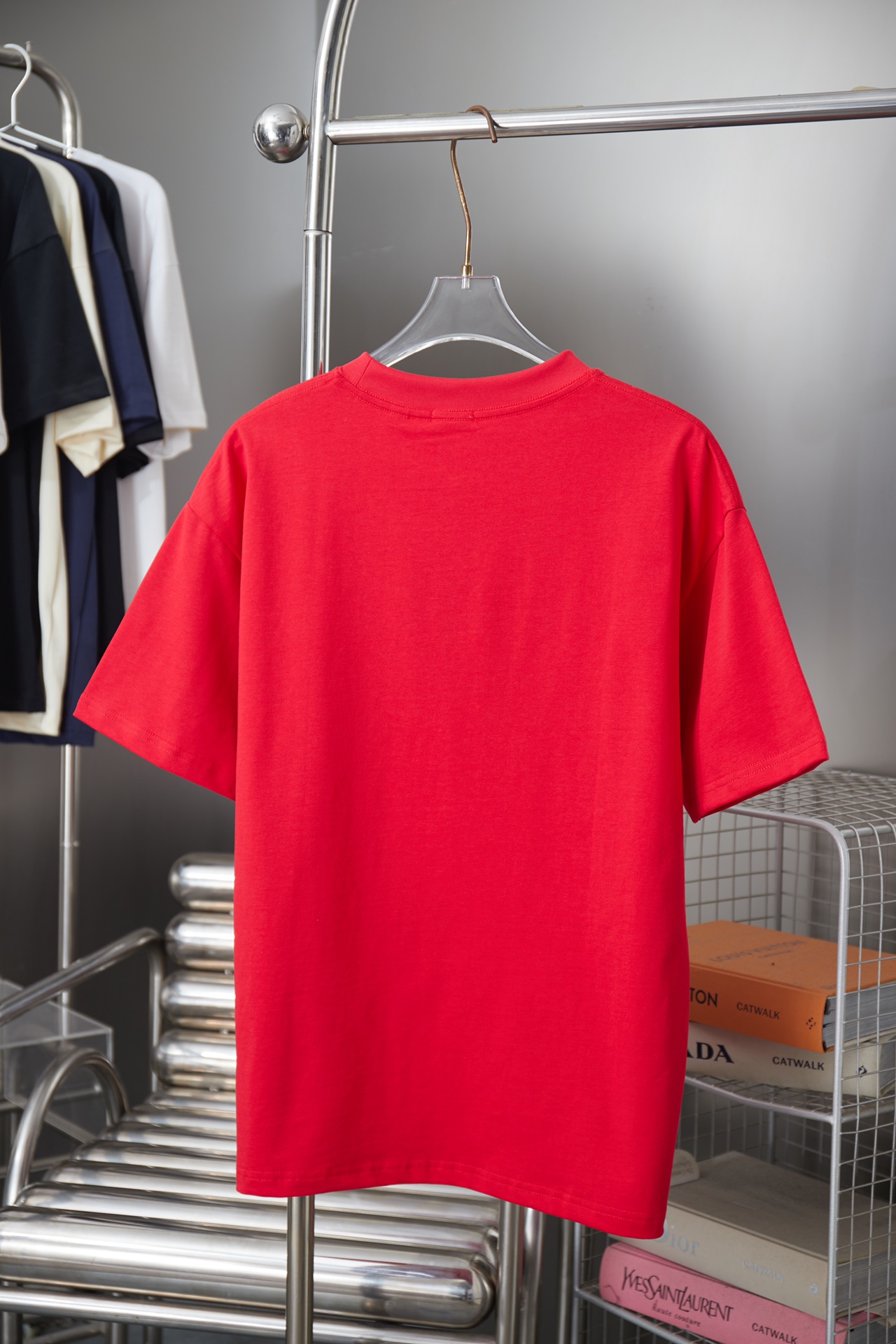 버버리(BURBERRY) 로고 반팔 티셔츠 의류