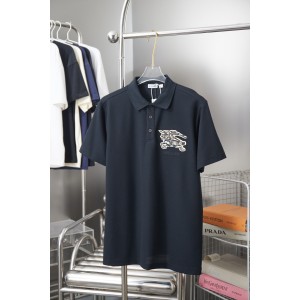 버버리(BURBERRY) 로고 폴로 반팔 티셔츠 의류