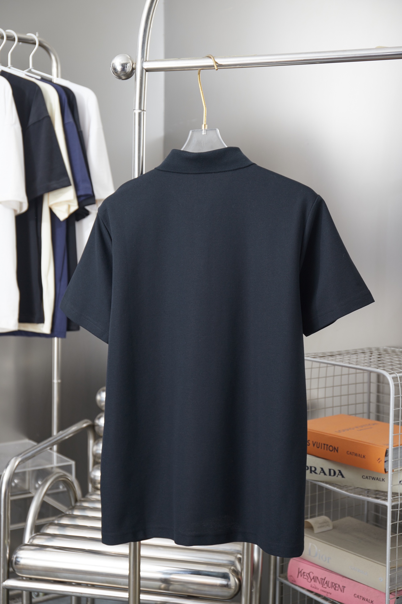 버버리(BURBERRY) 로고 폴로 반팔 티셔츠 의류