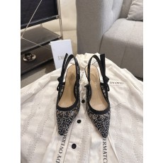 디올(DIOR) J’ADIOR 리본 스트랩 힐 샌들 신발