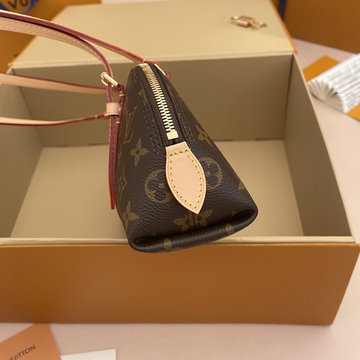 LV 루이비통 스콰이어(Squire) 핸드백 토트백 숄더백 가방 미니