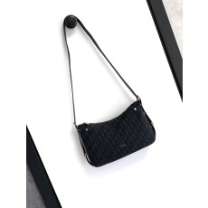 Dior CD 디올 슬라이더(Slider) 지퍼 호보백 숄더백 크로스백 가방