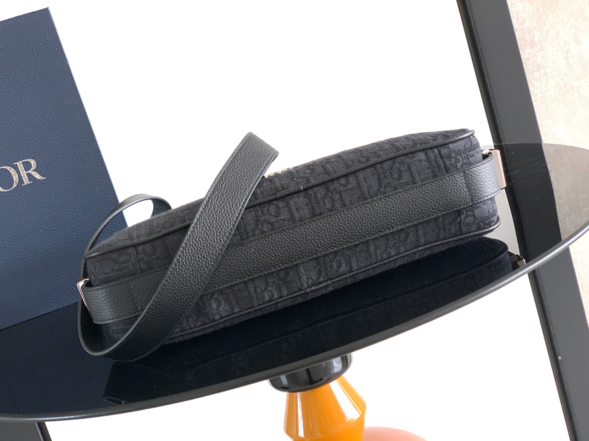 Dior CD 디올 슬라이더(Slider) 지퍼 호보백 숄더백 크로스백 가방