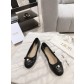 디올(DIOR) 까나쥬 발레리나 플랫 신발