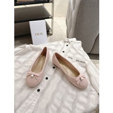 디올(DIOR) 까나쥬 발레리나 플랫 신발