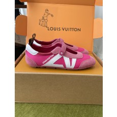 루이비통(LV) 스니커리나 발레 스니커즈 신발
