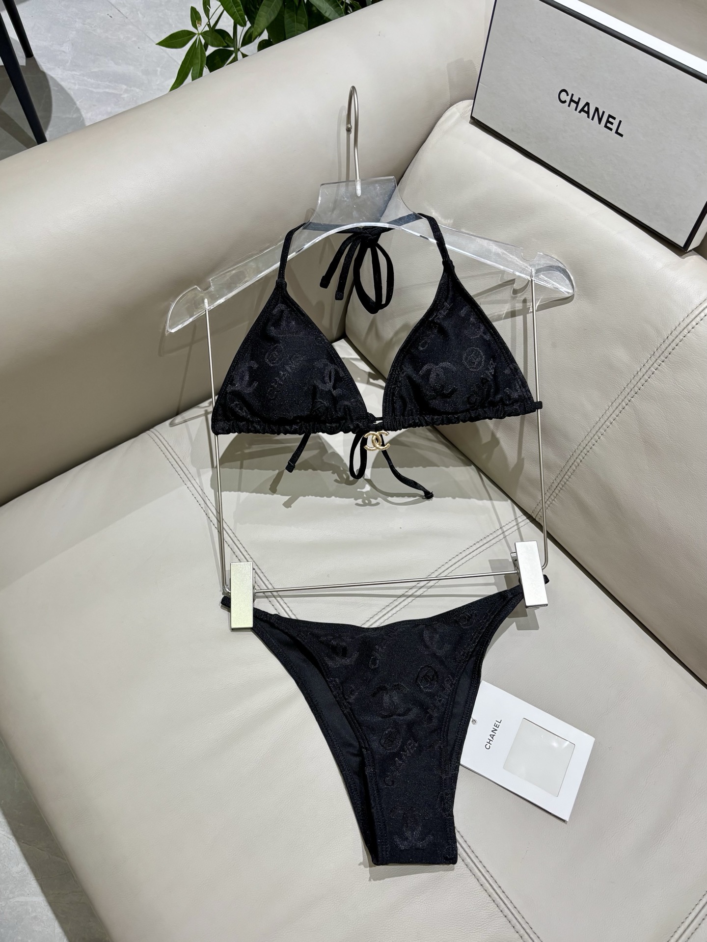 샤넬(CHANEL) 비키니 수영복