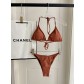 샤넬(CHANEL) 비키니 수영복