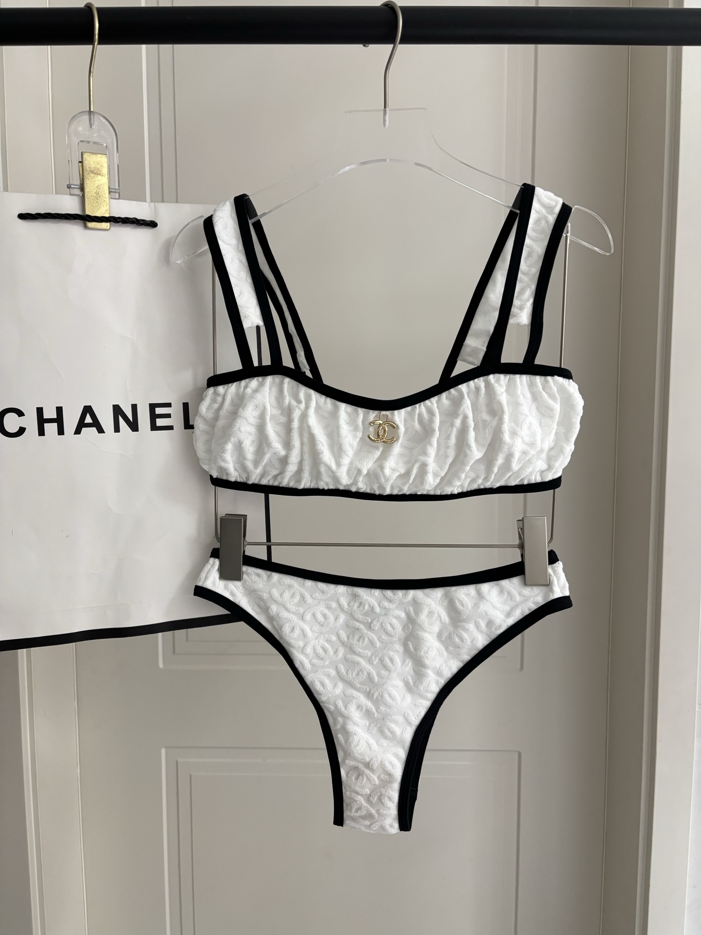 샤넬(CHANEL) 비키니 수영복