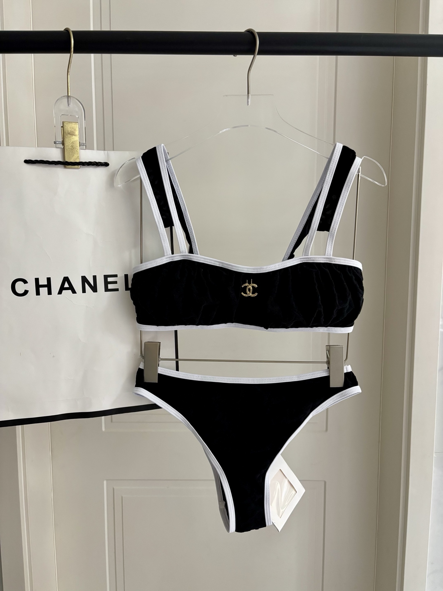 샤넬(CHANEL) 비키니 수영복