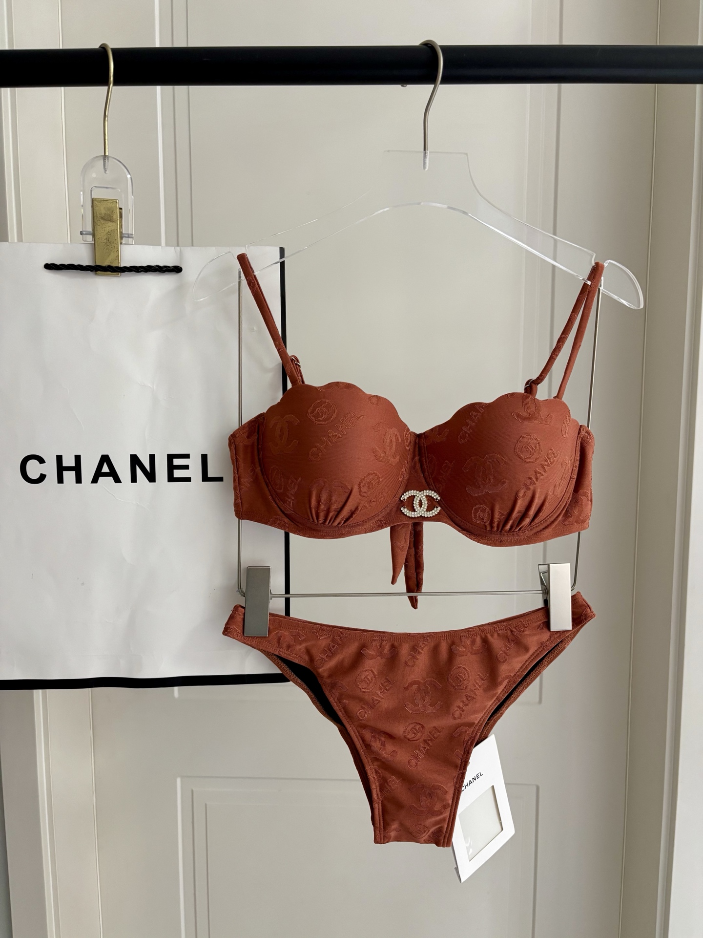 샤넬(CHANEL) 비키니 수영복