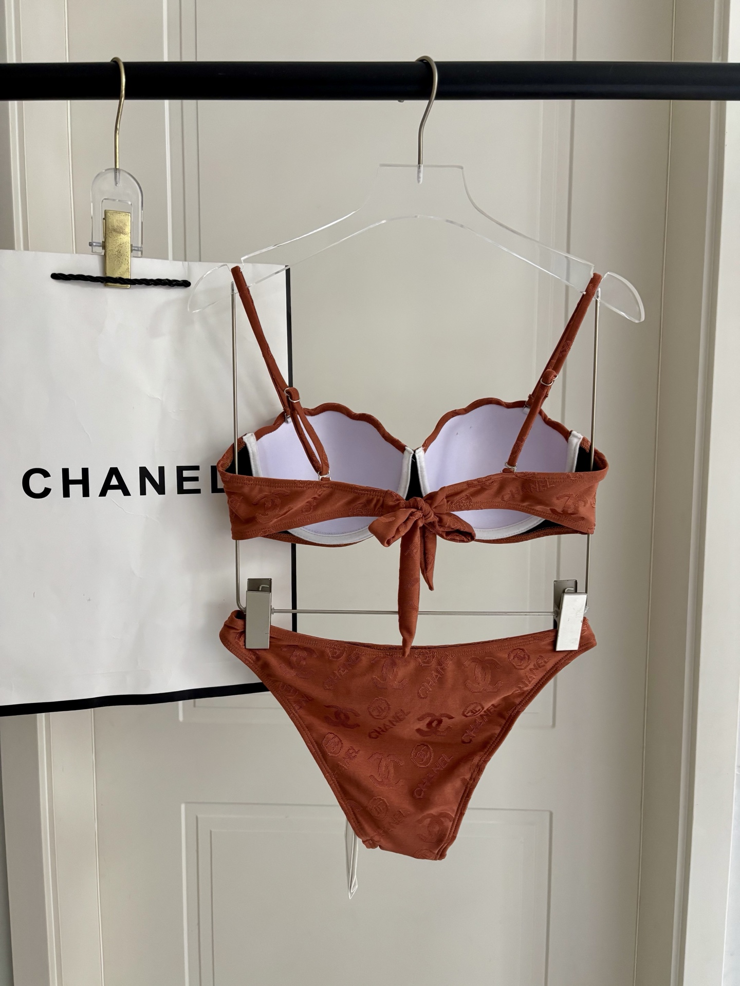 샤넬(CHANEL) 비키니 수영복