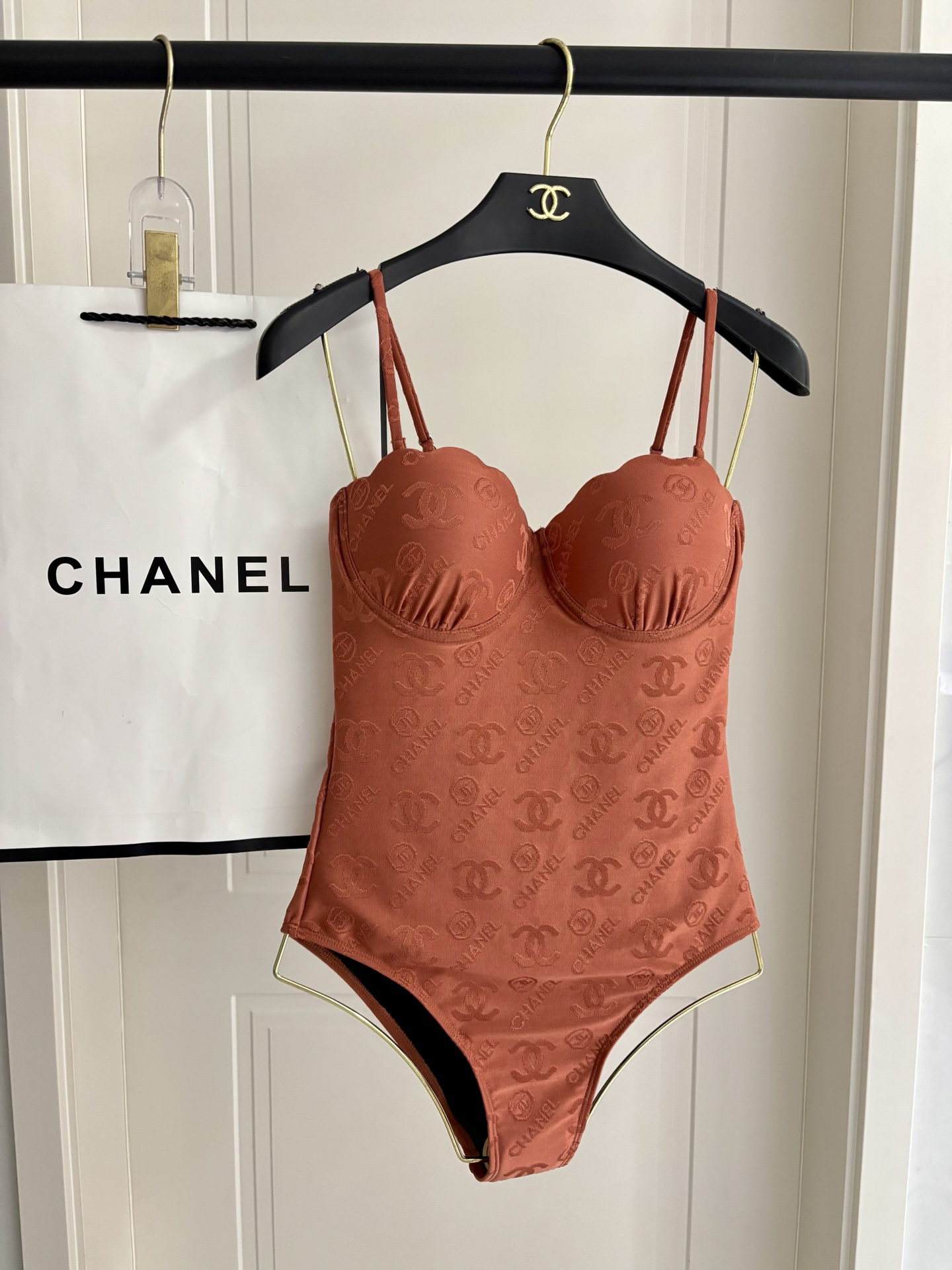 샤넬(CHANEL) 원피스 수영복