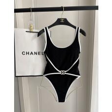 샤넬(CHANEL) 버스티에 원피스 수영복