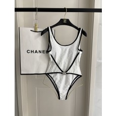 샤넬(CHANEL) 버스티에 원피스 수영복