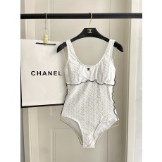 샤넬(CHANEL) 버스티에 원피스 수영복