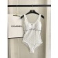 샤넬(CHANEL) 버스티에 원피스 수영복