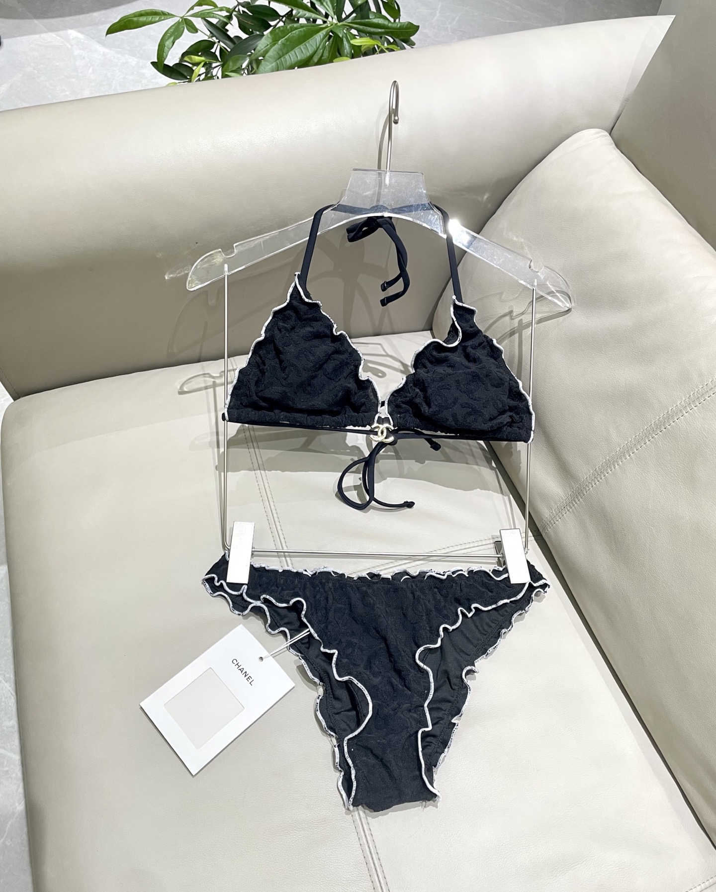 샤넬(CHANEL) 비키니 수영복