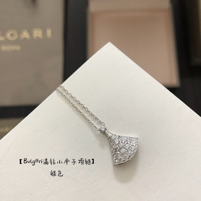 불가리(BVLGARI) 디바 드림 풀다이아 목걸이 악세사리